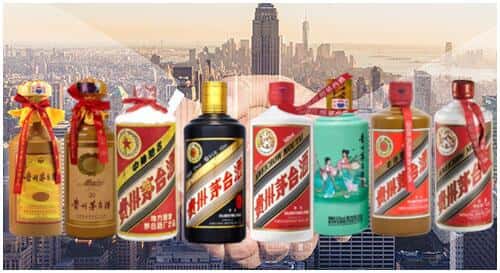 巫山县回收茅台