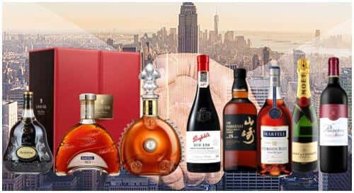 巫山县回收洋酒