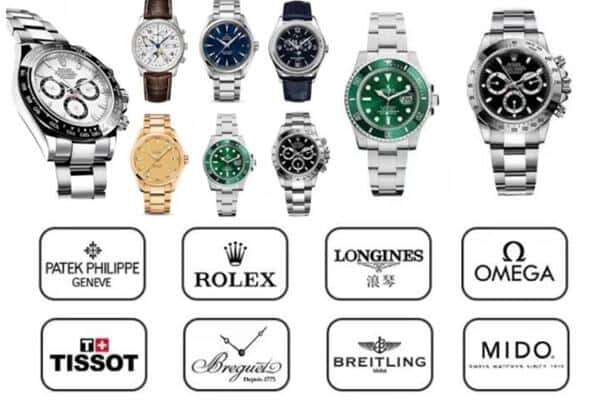 巫山县回收名表